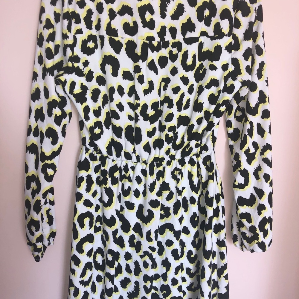 Gianni Bini Leopard Dress - Picture 2 of 3